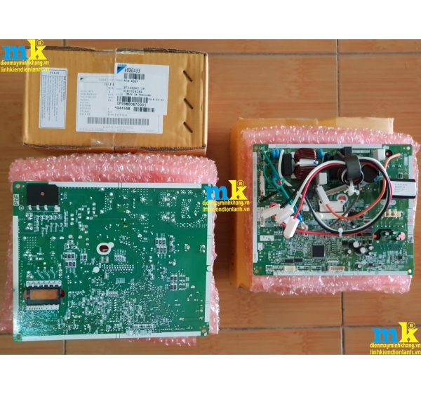 ( SP870 ) Bo Dàn Nóng  Daikin 25 Và 35 Model Đuôi QVMV , RVMV , SVMV , TAVMV , SAVMV , TVMV , UAVMV